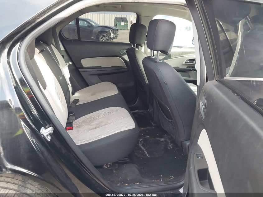2013 CHEVROLET EQUINOX auction photo 8