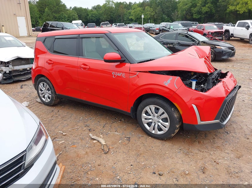Vin: kndj23au1r7221449, lot: 46208531, kia soul lx 2024 img_1