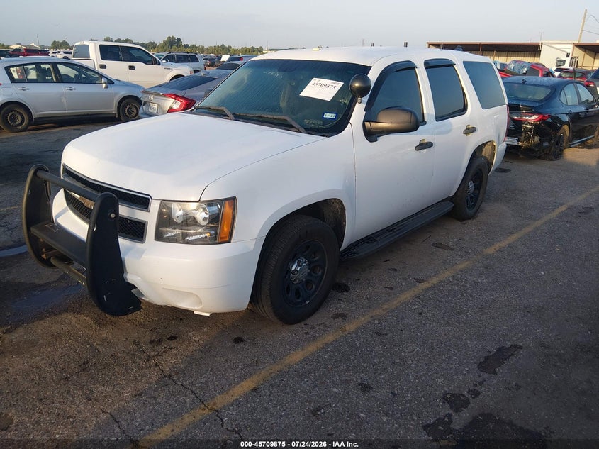 Vin: 1gnmcae04ar232127, lot: 46208532, chevrolet tahoe ls 20102