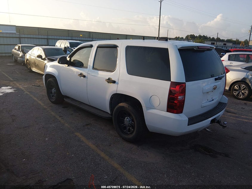 Vin: 1gnmcae04ar232127, lot: 46208532, chevrolet tahoe ls 20103