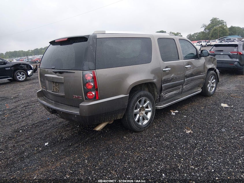 Vin: 1gks2mef6br360593, lot: 46208533, gmc yukon xl 1500 denali 20114