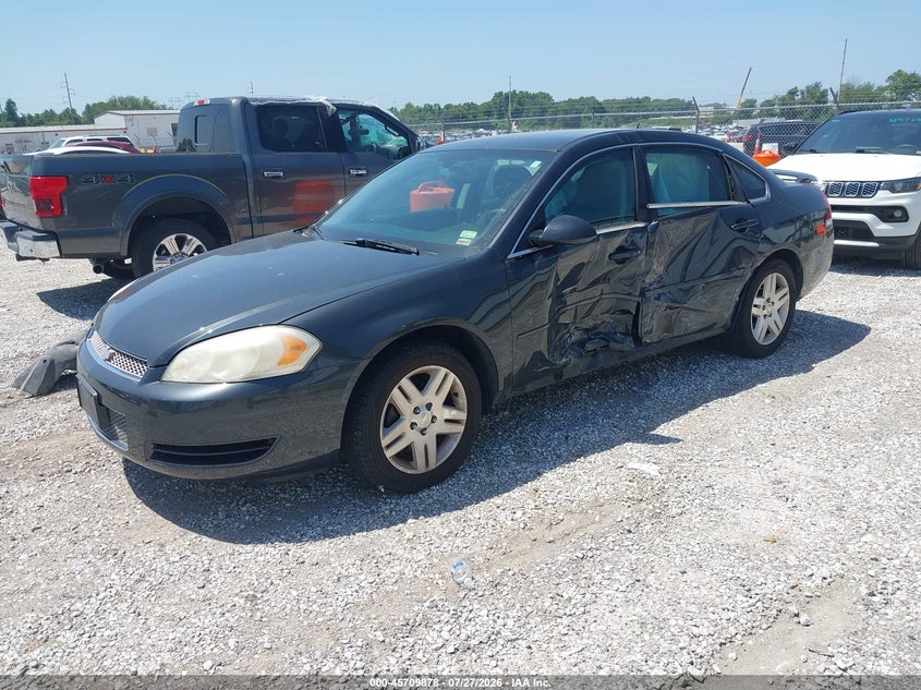 Vin: 2g1wb5e34d1180896, lot: 46208534, chevrolet impala lt 20132