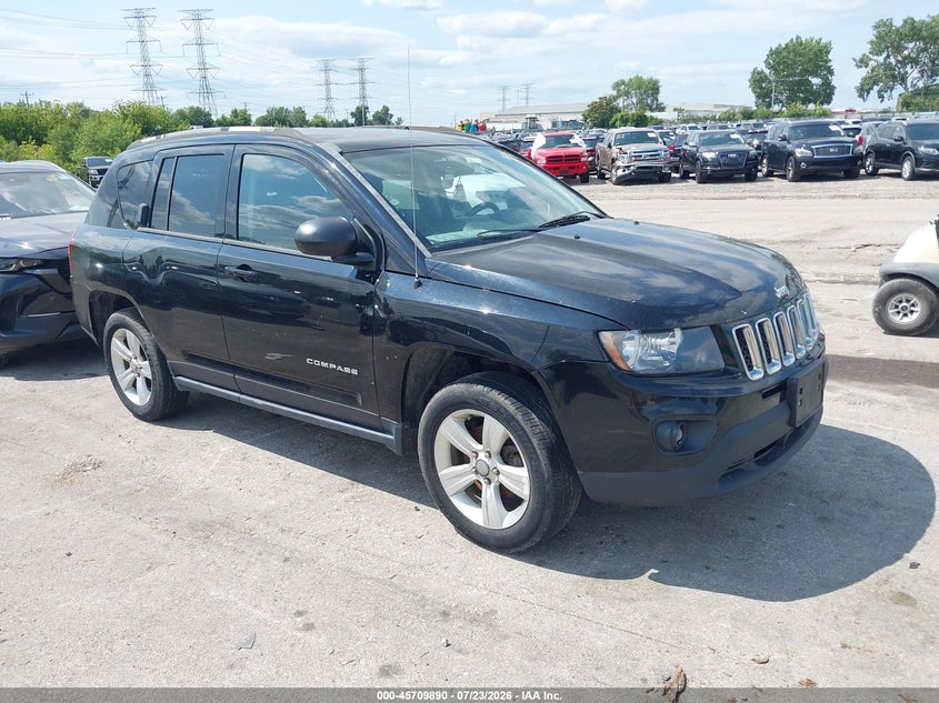 Vin: 1c4njcba4gd567986, lot: 46208546, jeep compass sport 2016 img_1