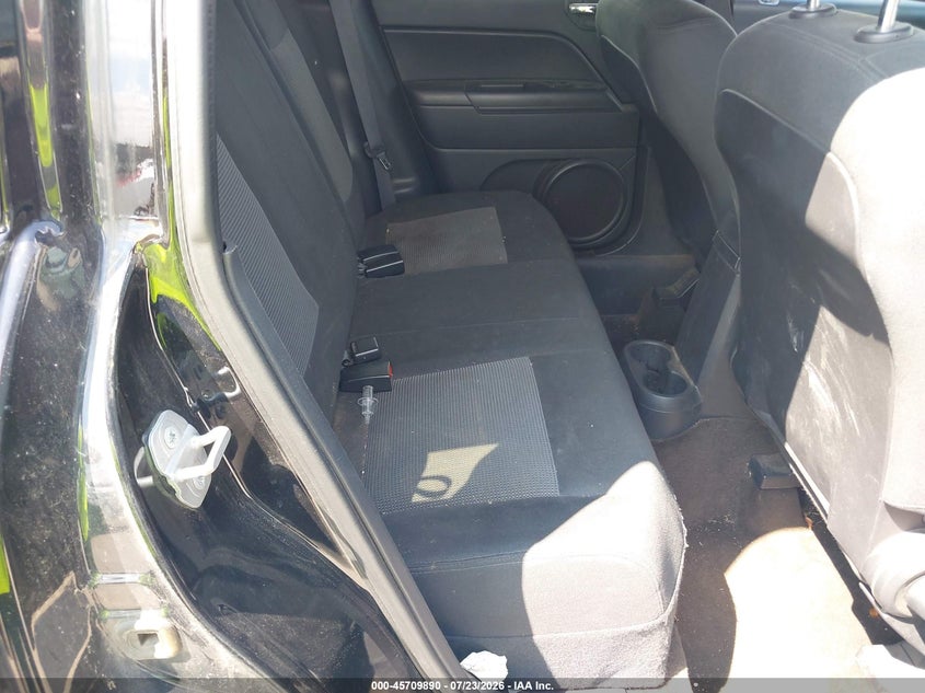 2016 JEEP COMPASS auction photo 8