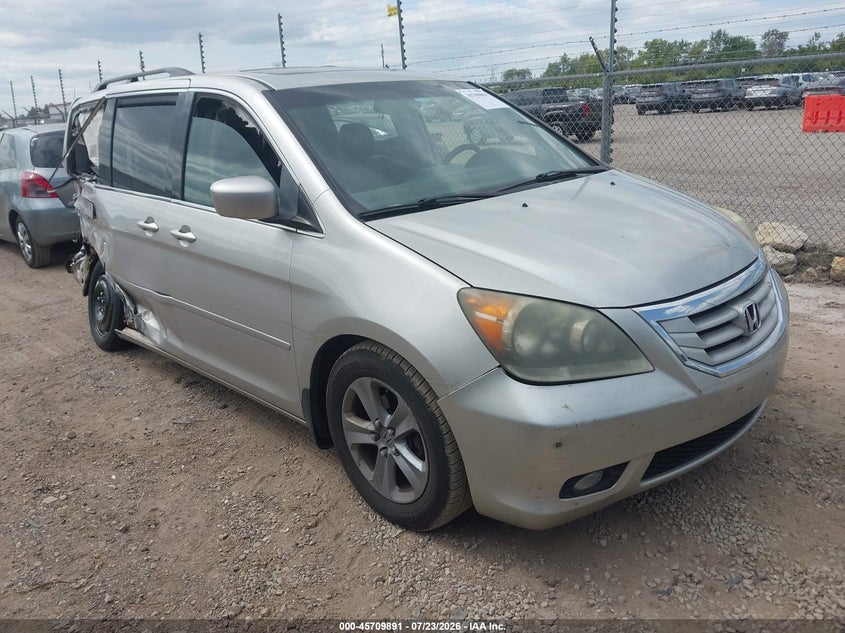 2008 HONDA ODYSSEY auction photo 1