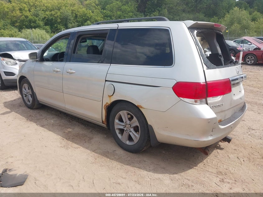 2008 HONDA ODYSSEY auction photo 3