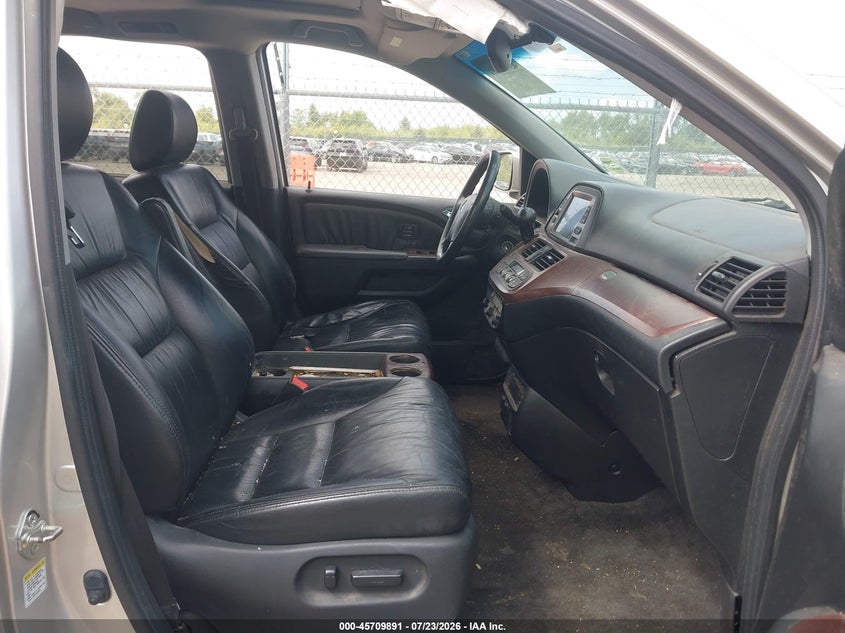 2008 HONDA ODYSSEY auction photo 5