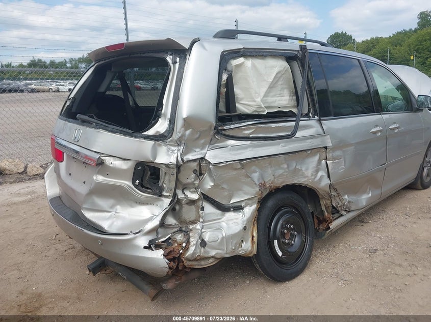 2008 HONDA ODYSSEY auction photo 6