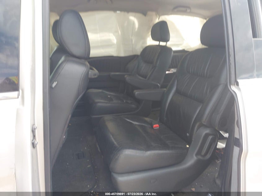 2008 HONDA ODYSSEY auction photo 8