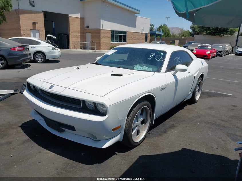 Vin: 2b3cj4dv2ah215806, lot: 46208549, dodge challenger se 20102