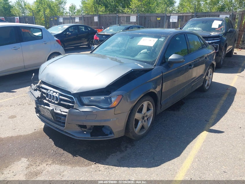 Vin: waua7gff6g1057907, lot: 46208553, audi a3 1.8t premium 20162
