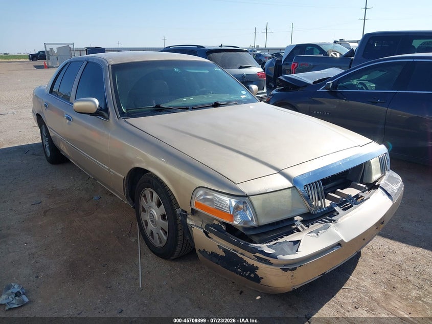 2004 MERCURY GRAND MARQUIS auction photo 1