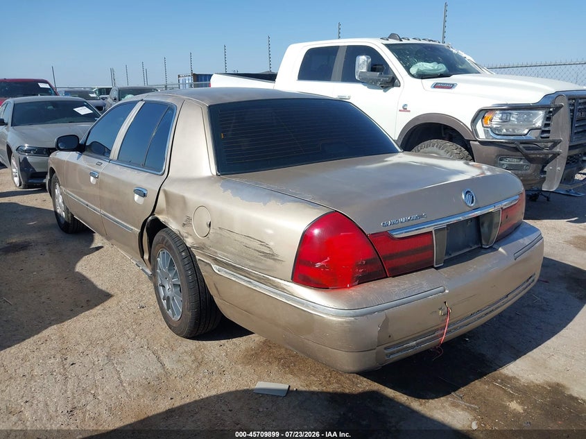 2004 MERCURY GRAND MARQUIS auction photo 3