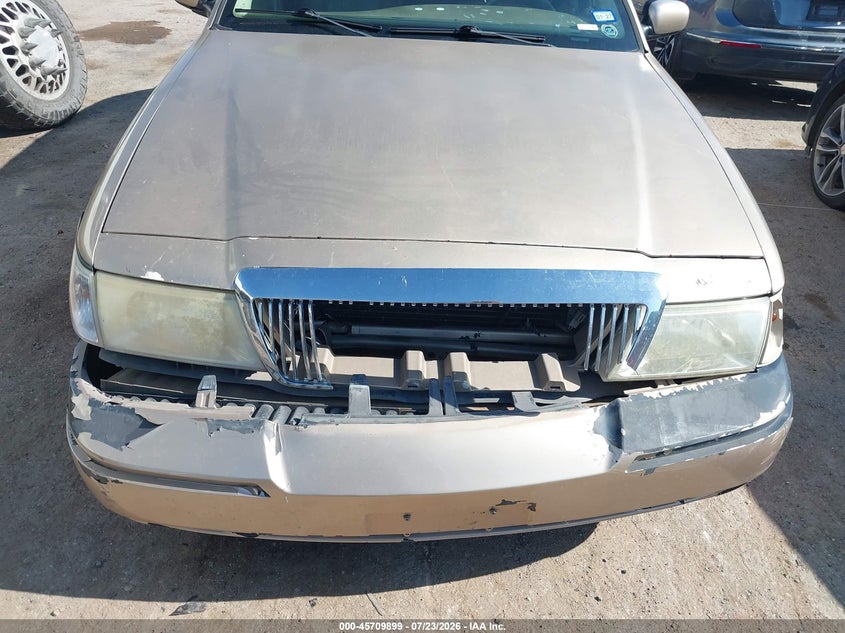 2004 MERCURY GRAND MARQUIS auction photo 6