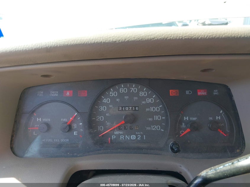 2004 MERCURY GRAND MARQUIS auction photo 7