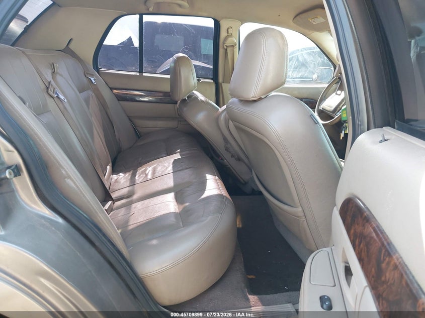 2004 MERCURY GRAND MARQUIS auction photo 8