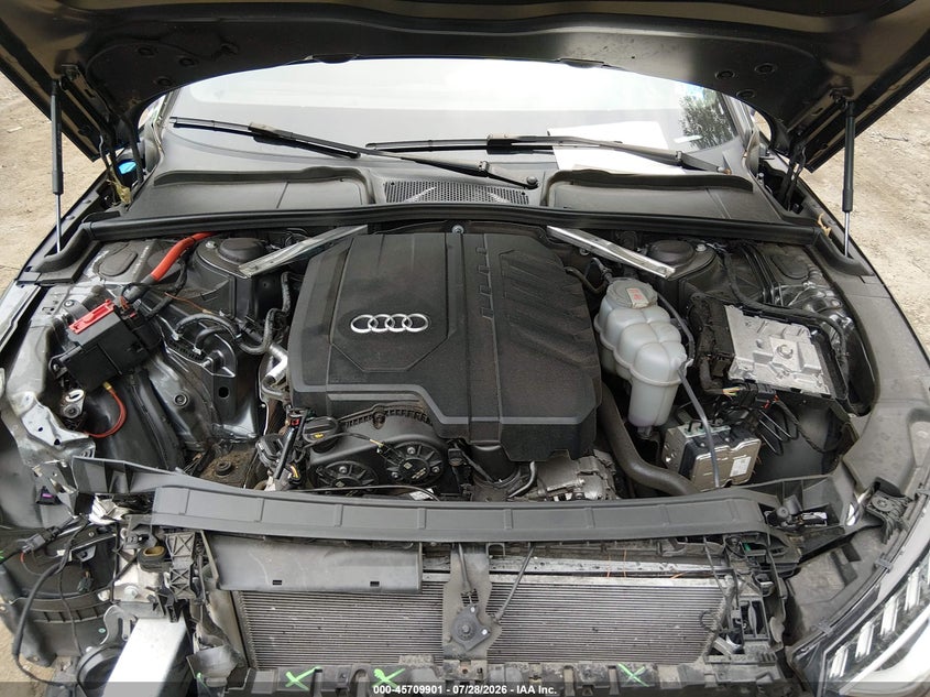 AUDI A4 - zdjęcie 10