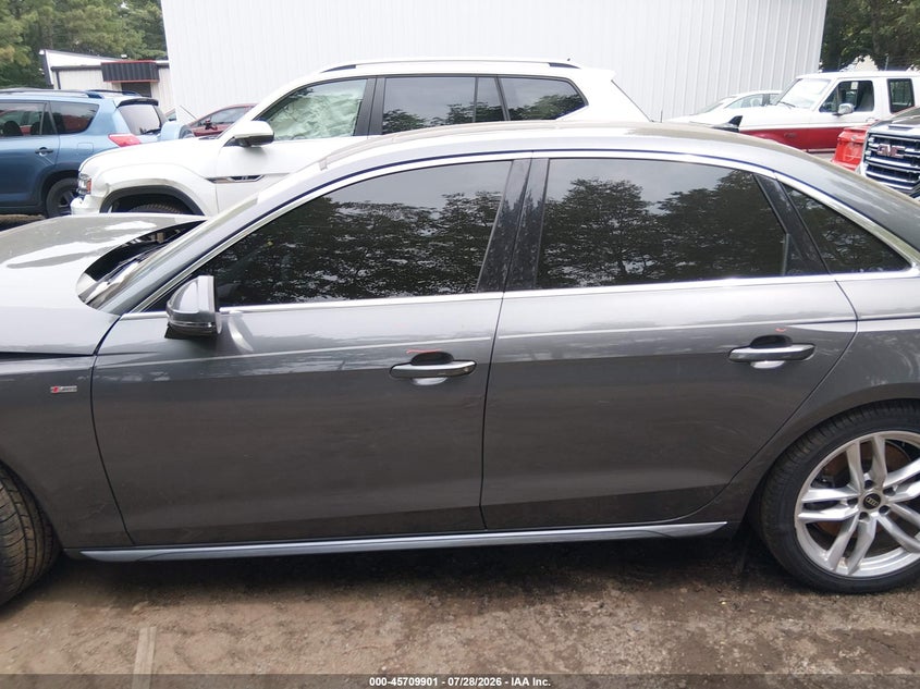 AUDI A4 - zdjęcie 14