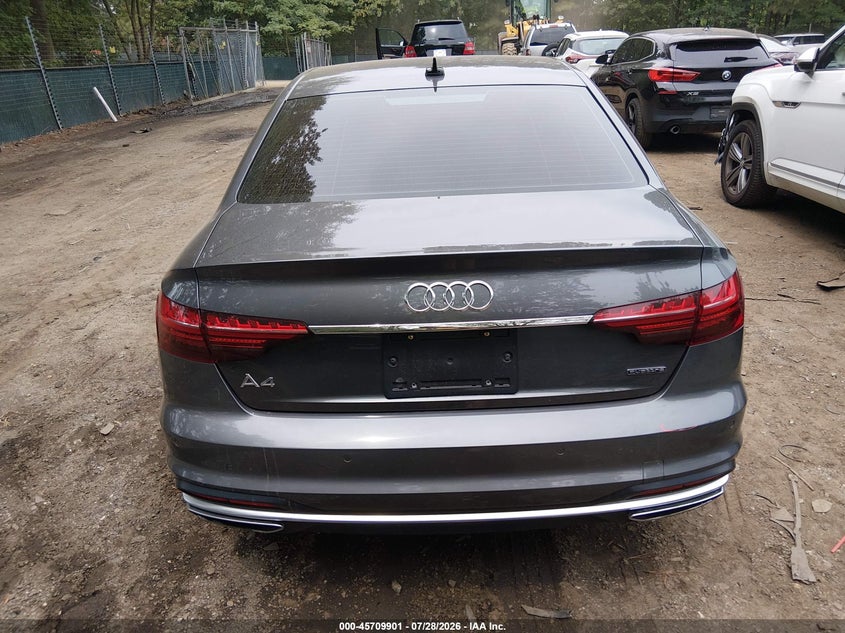 AUDI A4 - zdjęcie 16