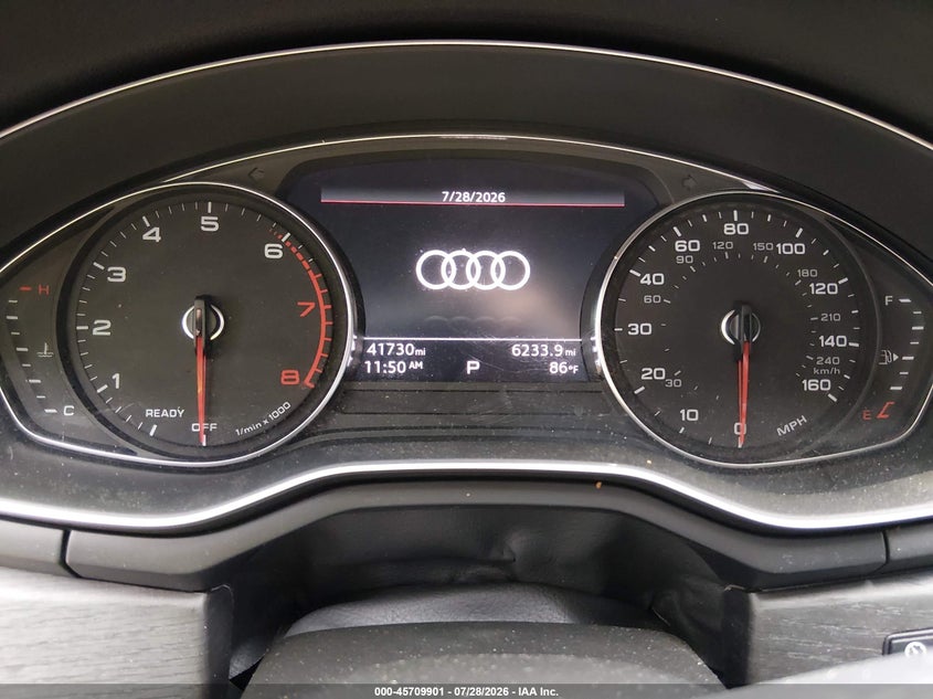 AUDI A4 - zdjęcie 7