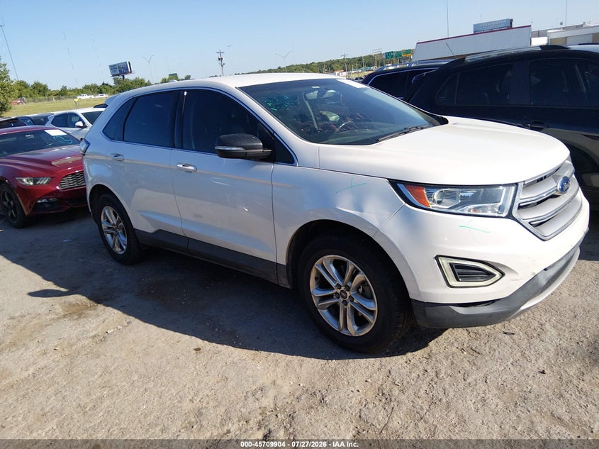 Vin: 2fmpk3j99gbb87623, lot: 46208560, ford edge sel 2016 img_1
