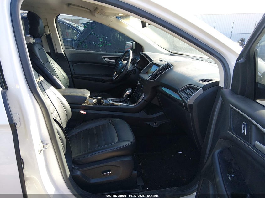 2016 FORD EDGE auction photo 5
