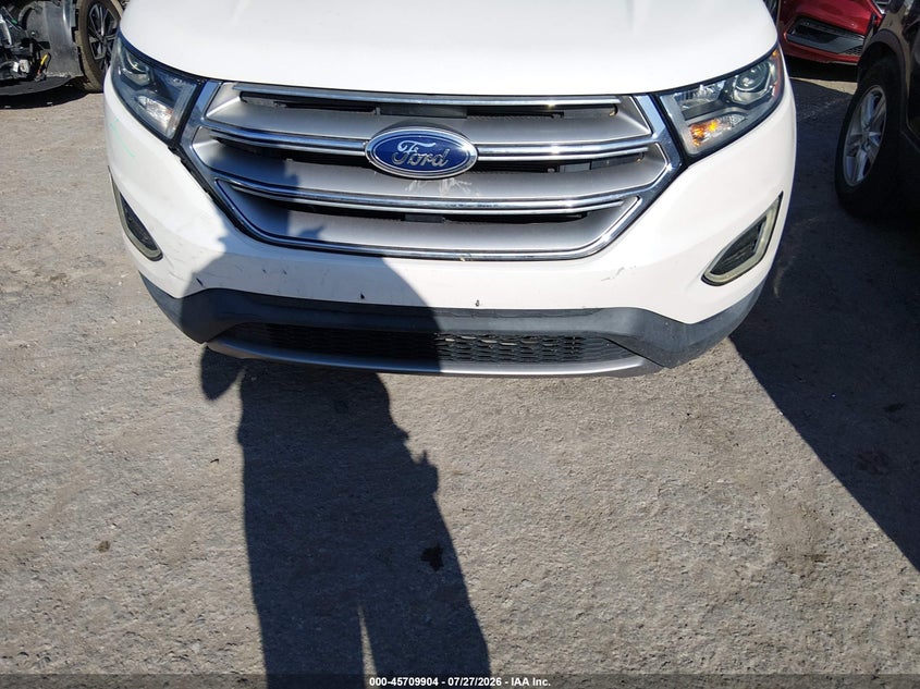 2016 FORD EDGE auction photo 6