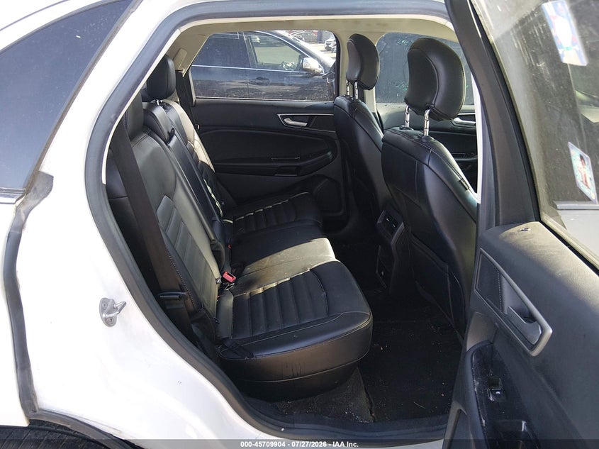 2016 FORD EDGE auction photo 8