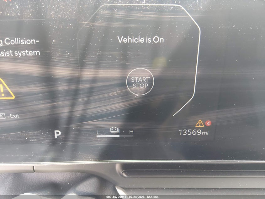 2025 KIA CARNIVAL MPV HYBRID auction photo 7