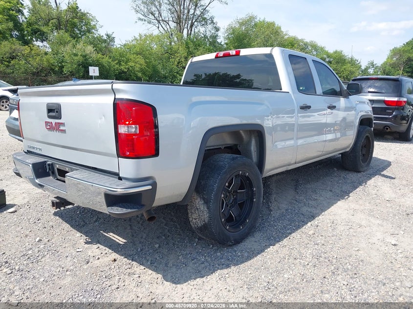 Vin: 1gtr1teh9ez344689, lot: 46208576, gmc sierra 1500 20144