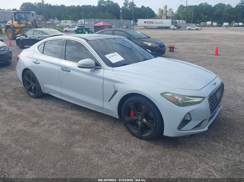 Vin: kmtg34le1ku022171, lot: 46208588, genesis g70 3.3t advanced 2019 img_1