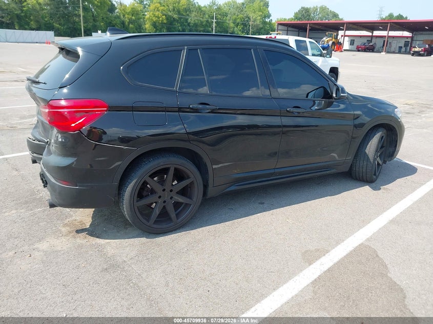 Vin: wbxht3c35j5l27860, lot: 46208592, bmw x1 xdrive28i 20184