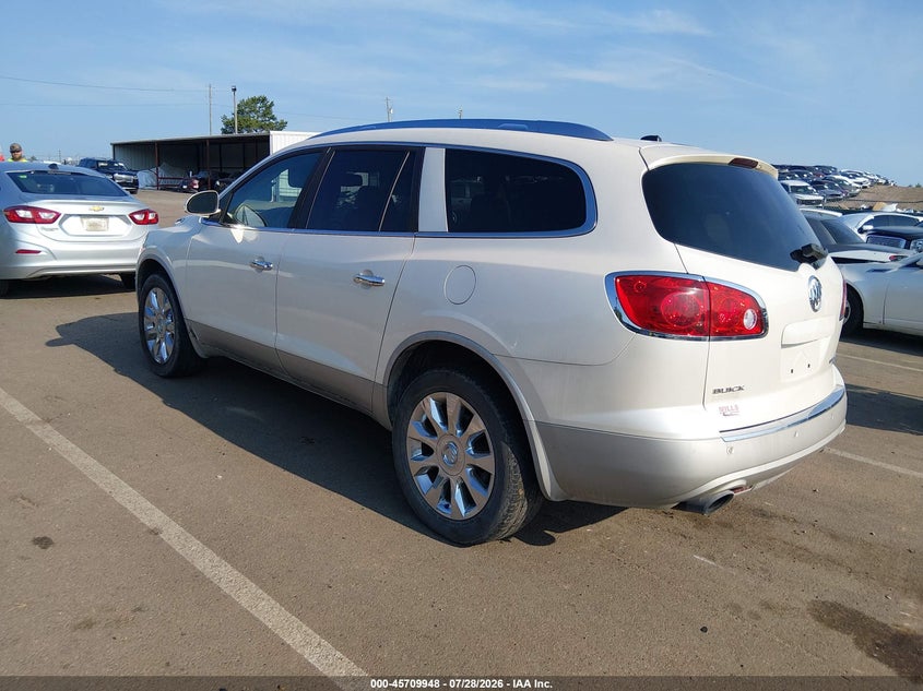 Vin: 5galrced8aj158311, lot: 46208604, buick enclave 2xl 20103