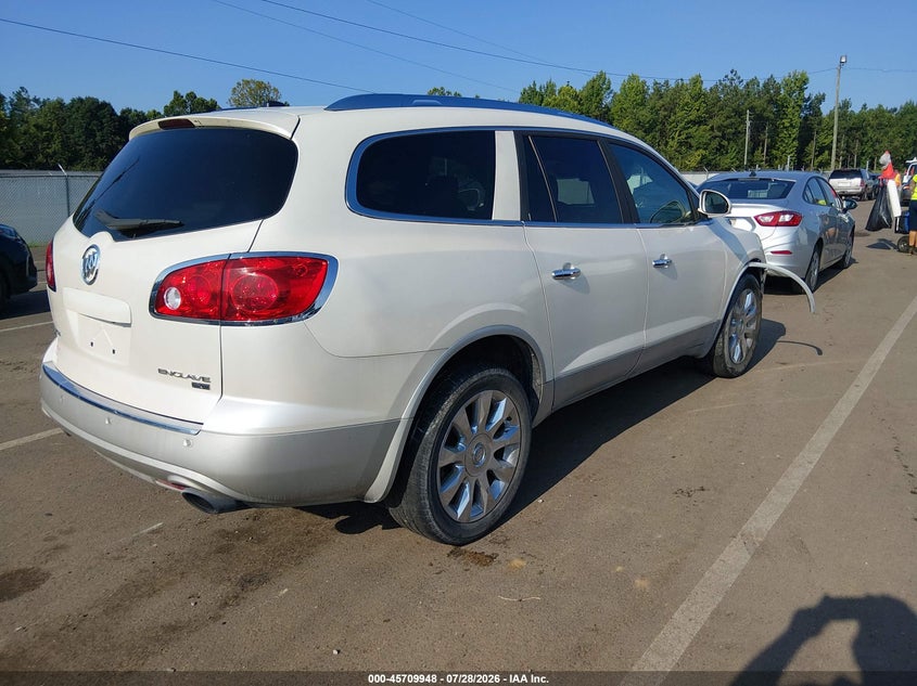Vin: 5galrced8aj158311, lot: 46208604, buick enclave 2xl 20104