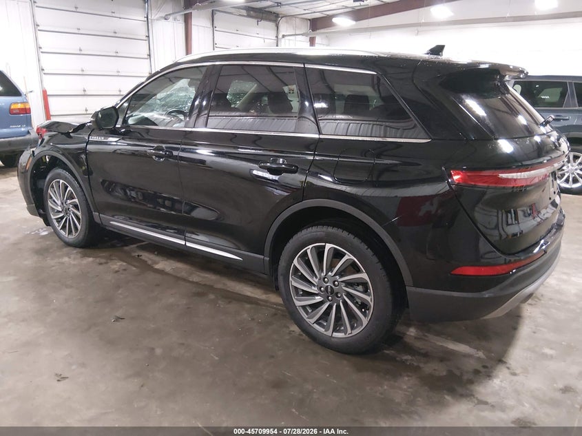 Vin: 5lmcj2da9rul04595, lot: 46208610, lincoln corsair reserve 20243