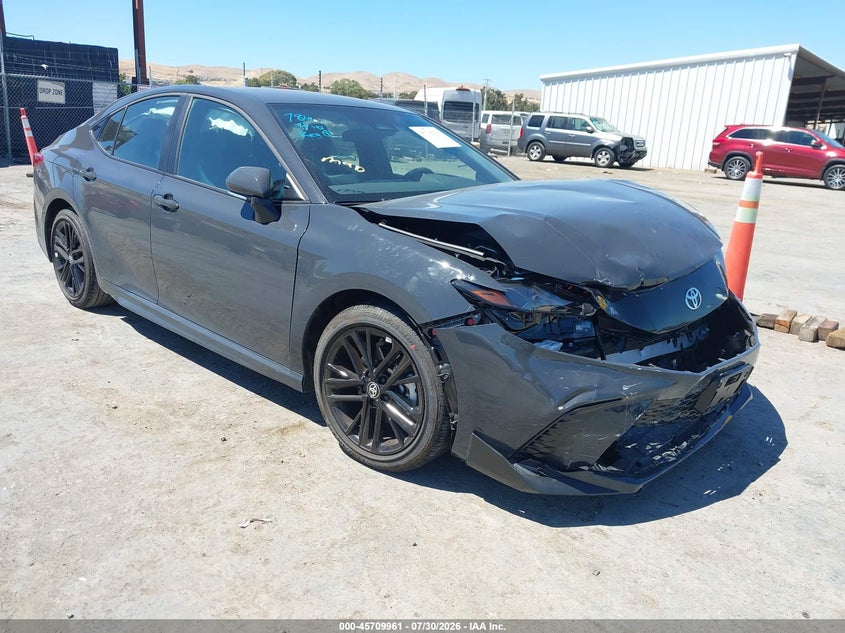 Vin: 4t1daack9tu292032, lot: 46208617, toyota camry se 2026 img_1