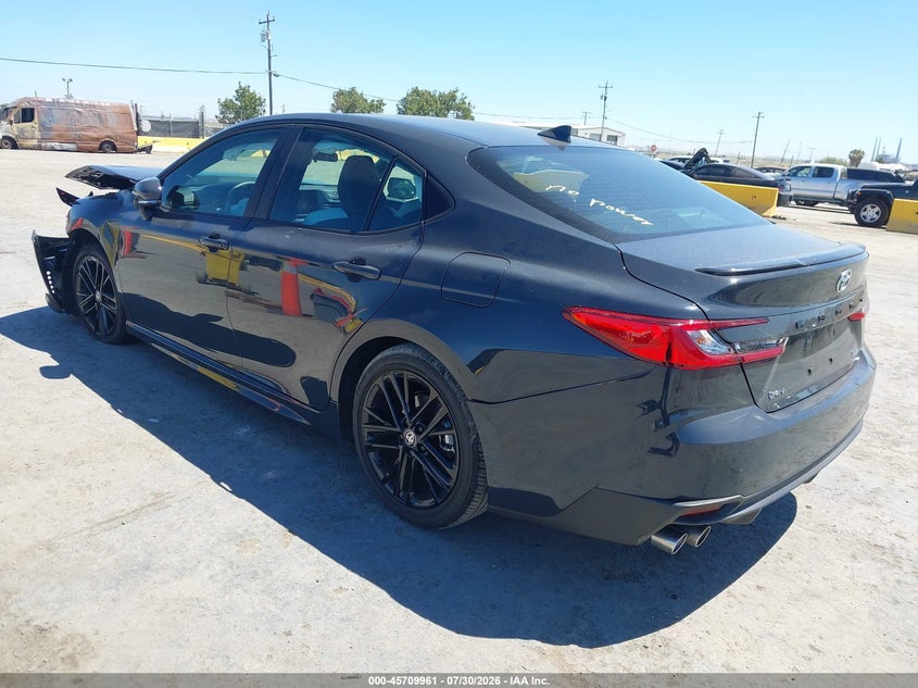 Vin: 4t1daack9tu292032, lot: 46208617, toyota camry se 20263