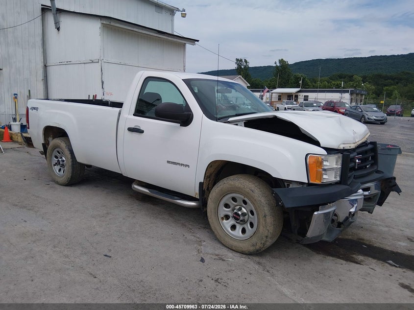 Vin: 1gtn2tea6dz114718, lot: 46208619, gmc sierra 1500 work truck 2013 img_1