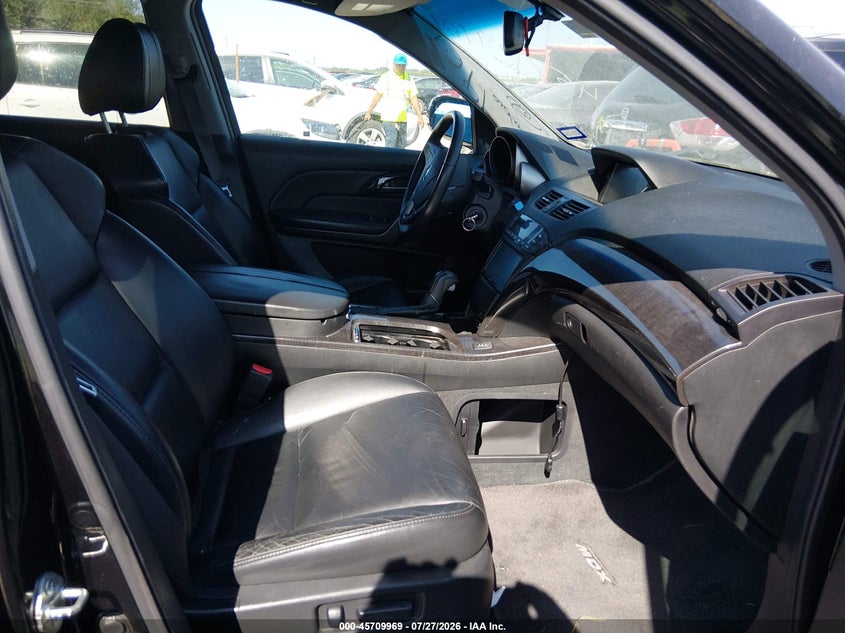 2008 ACURA MDX auction photo 5