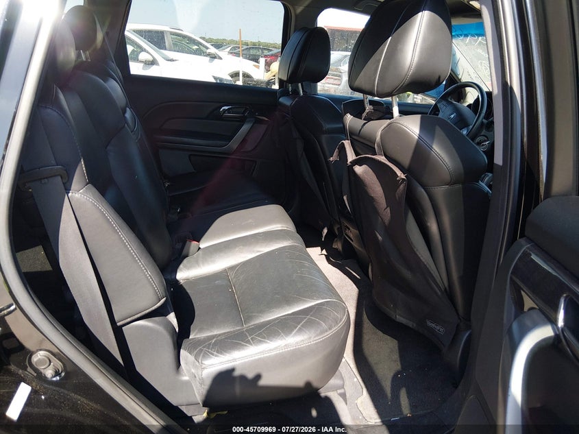 2008 ACURA MDX auction photo 8