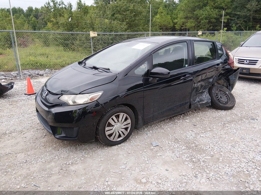 HONDA FIT 2017 VIN JHMGK5H58HS023997