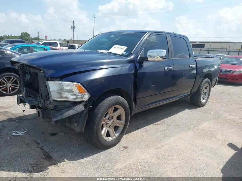 Vin: 1c6rd6pt0cs334415, lot: 46208655, ram 1500 laramie limited edition 20122