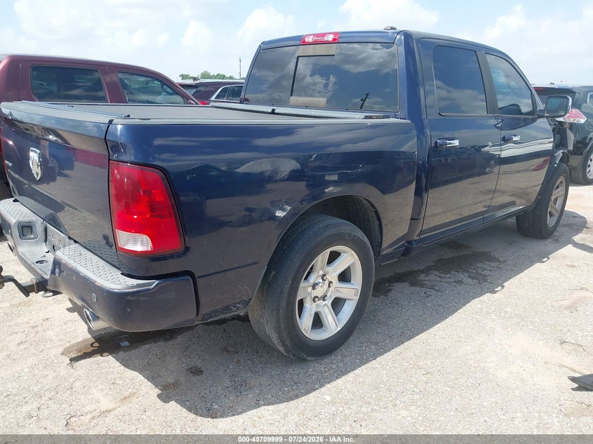 Vin: 1c6rd6pt0cs334415, lot: 46208655, ram 1500 laramie limited edition 20124