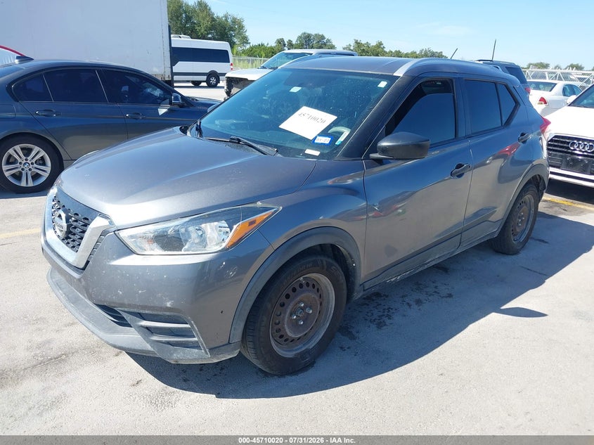 Vin: 3n1cp5cu0jl520842, lot: 46208676, nissan kicks s 20182