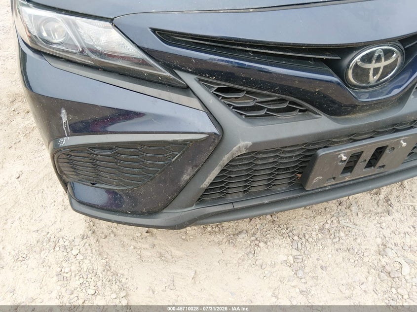 2022 TOYOTA CAMRY auction photo 6