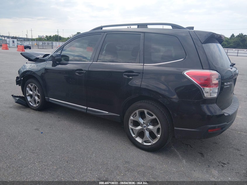 Vin: jf2sjawc5jh463852, lot: 46208689, subaru forester 2.5i touring 20183