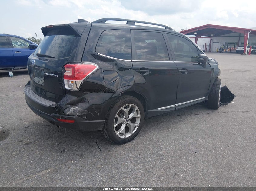 Vin: jf2sjawc5jh463852, lot: 46208689, subaru forester 2.5i touring 20184