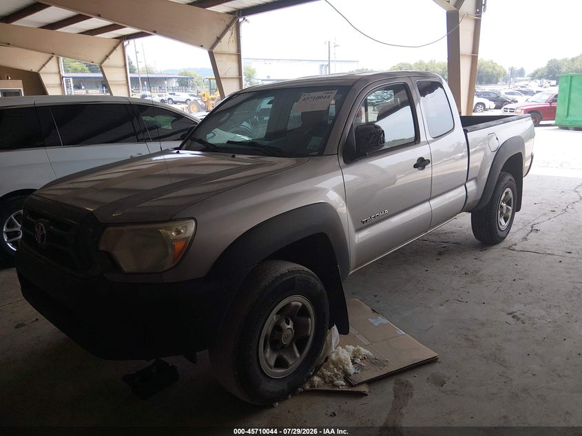 Vin: 5tftx4gn3fx044527, lot: 46208700, toyota tacoma prerunner 20152