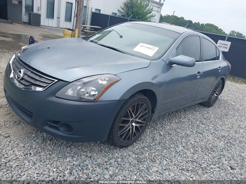 Vin: 1n4al2ap2bn446245, lot: 46208707, nissan altima 2.5 s 20112