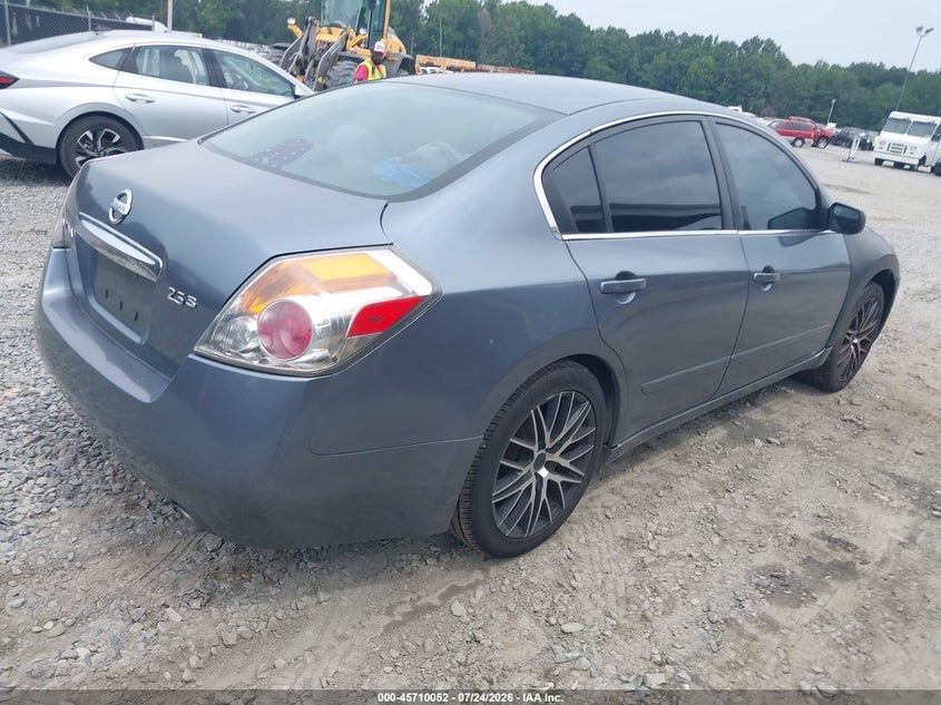 Vin: 1n4al2ap2bn446245, lot: 46208707, nissan altima 2.5 s 20114